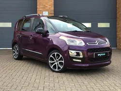 Other Used 2016 Citroën C3 Picasso Platinum MPV | £7,691 (A bit pricey)