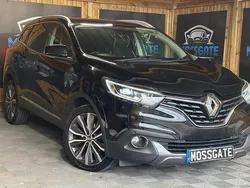 Black Used 2016 Renault Kadjar Signature SUV | £7,995 (Fair price)