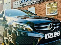 Mercedes C220