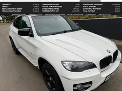 White Used 2010 BMW X6 Performance SUV | £6,995 (Good price)