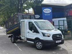 White Used 2021 Ford Transit | £14,990 (Good price)
