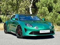 Green Used 2021 Alpine A110 Coupe | £45,110