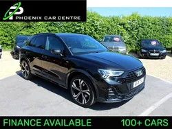 Black Used 2021 Audi Q3 Sport SUV | £20,995 (Fair price)