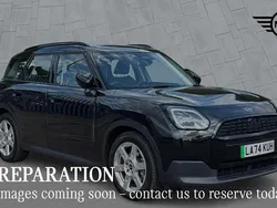 Black Used 2024 Mini Countryman SUV | £29,890 (Good price)