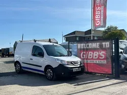 White Used 2020 Nissan NV250 Acenta Van | £6,495 (Fair price)