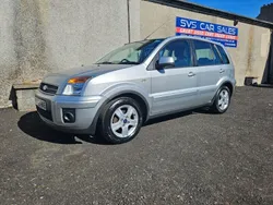 Silver Used 2010 Ford Fusion Zetec Hatchback | £2,495 (Fair price)
