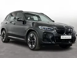 Grey Used 2023 BMW iX3 M Sport SUV | £39,000 (A bit pricey)