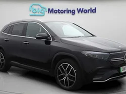 Used 2023 Mercedes EQA350 AMG line SUV | £24,600 (Fair price)