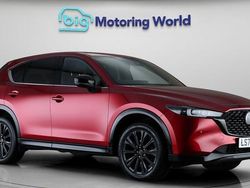 Used 2025 Mazda CX-5 Homura-Line SUV | £18,300 (Super price)