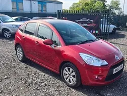 Red Used 2011 Citroën C3 VTR Sport Hatchback | £1,995 (Good price)