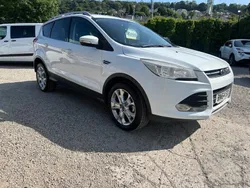 White Used 2014 Ford Kuga Zetec SUV | £5,295 (Fair price)