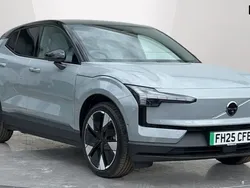 Grey New 2025 Volvo EX30 Ultra SUV | £34,741 (Super price)
