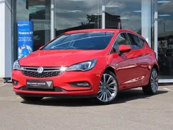 Red Used 2019 Vauxhall Astra Hatchback | £8,495 (Fair price)