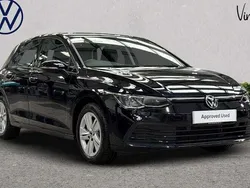 Used 2023 VW Golf VIII Life Hatchback | £21,671 (Good price)
