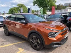 Brown Used 2022 Citroën C4 PureTech Hatchback | £12,995 (Fair price)