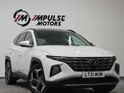Used 2022 Hyundai Tucson Ultimate SUV | £19,900 (Fair price)