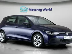 Used 2024 VW Golf VIII Life Hatchback | £15,200 (Super price)