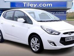 White Used 2014 Hyundai ix20 Active MPV | £5,990 (Fair price)
