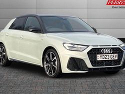 New 2025 Audi A1 Sportback Black Edition Hatchback | £24,450