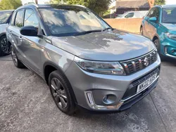 Grey Used 2022 Suzuki Vitara SZ-T SUV | £15,995 (Fair price)
