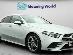 Used 2023 Mercedes A200 AMG Line Premium Hatchback | £17,600 (Good price)