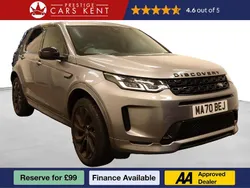 Grey Used 2020 Land Rover Discovery Sport R-Dynamic SUV | £22,902 (Fair price)