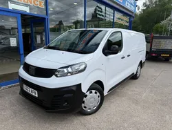 White Used 2022 Fiat Scudo MPV | £10,495 (Good price)