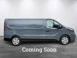 Grey Used 2023 Nissan Primastar Tekna MPV | £17,950 (Fair price)