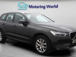 Used 2020 Volvo XC60 Momentum SUV | £23,800 (Fair price)