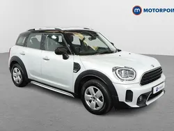 Silver Used 2020 Mini Cooper Countryman Classic SUV | £14,749 (Fair price)