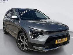 New 2025 Kia Niro SUV | £28,999