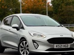 Used 2021 Ford Fiesta Trend Hatchback | £10,490 (Good price)