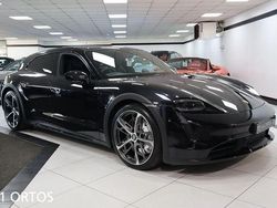 Black Used 2023 Porsche Taycan Cross Turismo Estate | £57,949 (Super price)