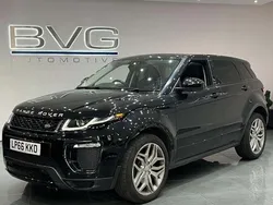 Used 2019 Land Rover Range Rover evoque HSE Dynamic Hatchback | £15,494 (Super price)