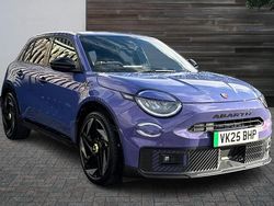 Other Used 2025 Abarth 600 SUV | £28,875