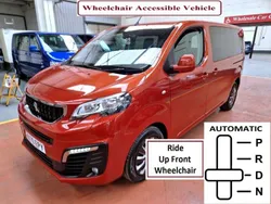 Peugeot Traveller