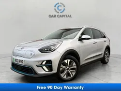 Silver Used 2021 Kia e-Niro 4 SUV | £16,895 (Fair price)