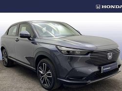 Meteoroid grey Used 2023 Honda HR-V Elegance SUV | £22,987 (Fair price)