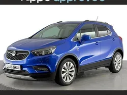 Used 2019 Vauxhall Mokka Elite SUV | £9,170 (Fair price)
