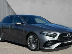 Grey Used 2024 Mercedes A200 AMG Line Premium Plus Hatchback | £28,480 (Expensive)