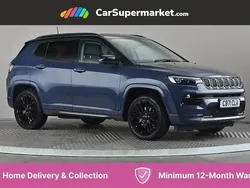 Used 2023 Jeep Compass SUV | £17,497 (Good price)