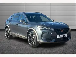 Grey Used 2024 Cupra Formentor SUV | £25,490 (A bit pricey)