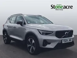 Silver Used 2024 Volvo XC40 Plus SUV | £31,995 (Fair price)