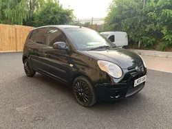 Black Used 2009 Kia Picanto Hatchback | £2,690 (Good price)