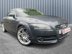 Grey Used 2008 Audi TT Coupe | £2,850 (Super price)