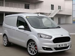 Silver Used 2019 Ford Transit Trend | £7,079 (Good price)