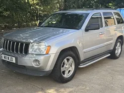 Used 2006 Jeep Grand Cherokee Overland SUV | £1,995