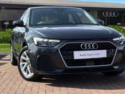 Grey Used 2022 Audi A1 Sport Hatchback | £15,740 (Good price)