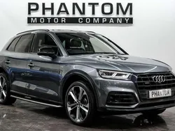Grey Used 2019 Audi Q5 Comfort SUV | £26,250 (Fair price)