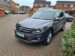 Grey Used 2013 VW Tiguan SE SUV | £3,295 (Fair price)